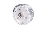 Wheel Hub aluminium w/ bearing Simson