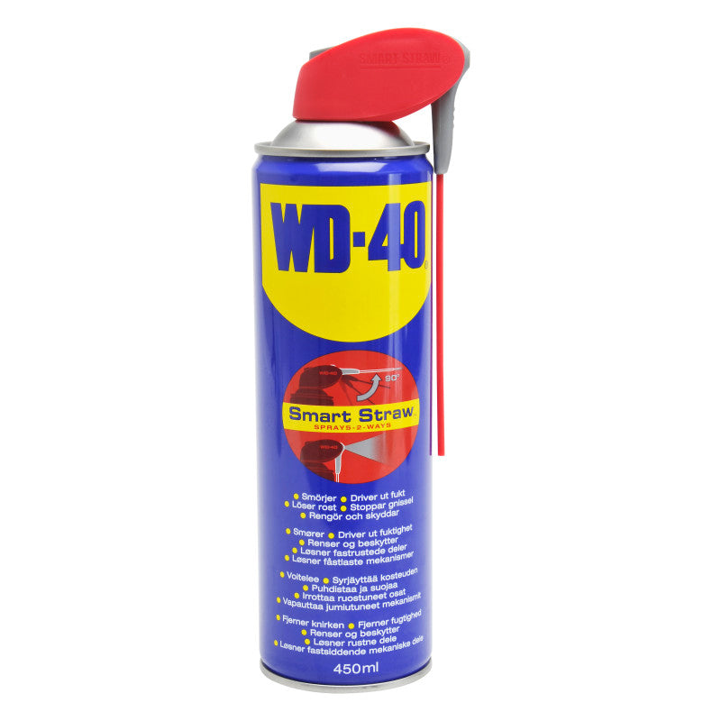 Monitoimiöljy WD-40 450ML