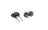 Ignition Lock x2 Derbi Senda / SX / SMT