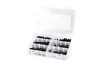 Sheet Metal Screw Kit 420 pcs.