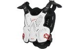 Chest Protector Alpinestars A-1 black / white XL/XXL