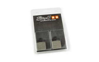 Jarrupalat Stage6 Sport Piaggio Zip / Vespa / MP3