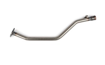 Link Pipe -pakoputkisto - äänenvaimennin Stage6 Streetrace Yamaha DT50