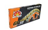 Chain Moto Master GP-520 GOLD (clip links)