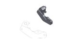 Brake Caliper Bracket Moto Master 270mm YZ / YZF before 2006