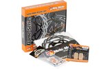 Brake Kit Oversize 220 mm Moto Master Flame frein rear SX / TC 85