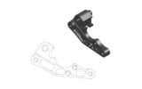 Brake Caliper Bracket Moto Master 270mm Beta RR after 2013
