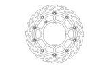 Brake Disc front floating Moto Master Supermoto Racing 300mm KXF 250 / 450