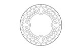 Brake Disc Moto Master Vintage front CR 125 / 250 / 500 1992 à 1994