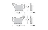 Brake Pads rear Moto Master 094411 Sinter Pro Racing KTM / Husqvarna