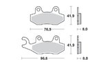 Brake Pads front Moto Master Pro Racing GP YZ 92-97 / RM 87-95