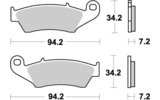 Brake Pads front Moto Master Nitro Honda CR 250
