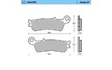 Brake Pads front Moto Master 099812 Racing GP YZF 250 / 450