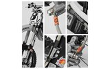 Brake Line front Moto Master YZ / YZF
