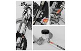 Brake Line front Moto Master Husqvarna FC / TC 2018