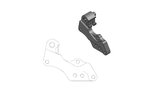 Brake Caliper Bracket 298mm Moto Master YZF 1998 - 2006 / WRF 1998 - 2016