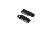 Indicator mirror / handlebar mounted Atollon black