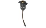 Bulb Socket Flösser 12V BA9S - with cable