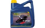 2-Stroke Oil Putoline TT semi-synthetic 4L