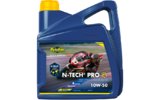 4-Stroke Oil 10W50 Putoline N-Tech Pro R+ 100% synthetic 4L