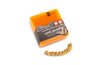 Jet Kit (x10) Stage6 Dell'Orto (d=5mm)