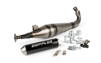Pakoputkisto Doppler Streetcup Peugeot 103 Vogue / MVL / SP