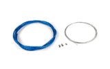 Throttle Cable Kit universal 1.2mmx2m Motoforce Racing Lazer blue