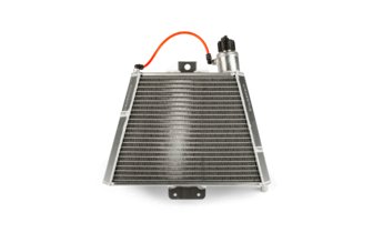 Alumiininen kilpajäähdytin Stage6 R/T HQ Piaggio Zip SP2