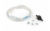 Kit Fuel Hose + Racing Filter 5mm MotoForce Racing
