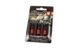 Clutch Springs x3 Stage6 Torque Control red (hard)