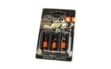 Clutch Springs x3 Stage6 Torque Control orange (medium)