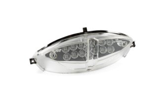 LED-takavalo STR8 LEXUS vilkuilla Peugeot Speedfight 2