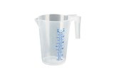 Measuring Cup / Jug Pressol with scale white 500ml
