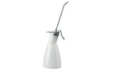 Oil Can Pressol polyethylene + pump rigid spout 165mm / 300ml