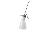 Oil Can Pressol polyethylene + pump rigid spout 165mm / 500ml