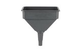 Funnel Pressol polyethylene grey / capacity 4L