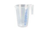 Measuring Cup / Jug Pressol with scale white 2L