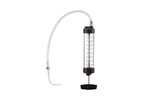 Syringe Pressol fuel / oil w. scale 500ml