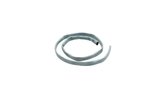 Cable / Wire Harness Sleeve 8x9 mm grey (1m)