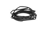 Cable / Wire Harness Sleeve 6x7 mm black (5m)