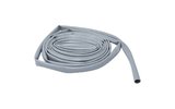 Cable / Wire Harness Sleeve 12x13,1 mm grey (5m)