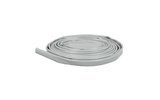 Cable / Wire Harness Sleeve 10,5x12 mm grey (5m)
