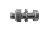 Rear Sprocket Screw M6x1.00 20mm Peugeot 103 (alloy wheels)