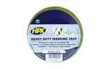 Safety Tape (adhesive) heavy duty 48mm x 33m black / yellow