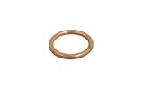 Gasket exhaust copper d.27x35mm Peugeot