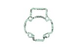 Cylinder Base Gasket paper Piaggio Zip / Typhoon