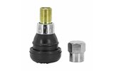 Tire Valve tubeless straight TR412 - 33mm grey