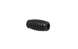 Rubber Sleeve gear selector d.8x20mm - L.41mm black