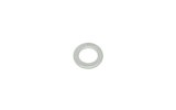 Gasket oil drain screw aluminium flat d.8x12x1,00 mm