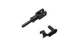 Rod rear brake cylinder Derbi / Gilera / Aprilia